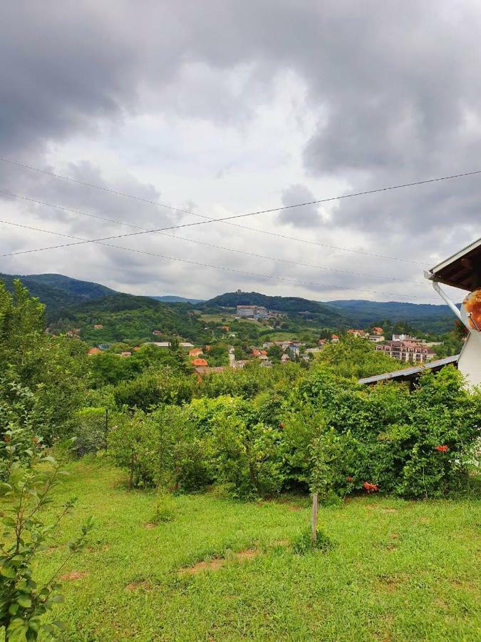 Apartmani Radakovic Rednek Kültér fotó