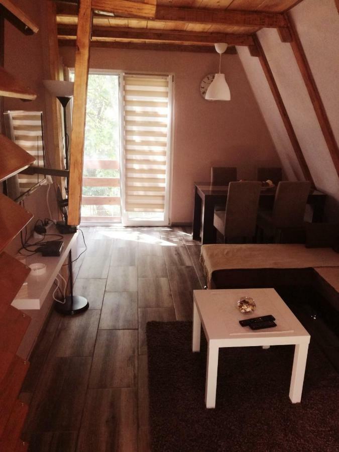 Apartmani Radakovic Rednek Kültér fotó